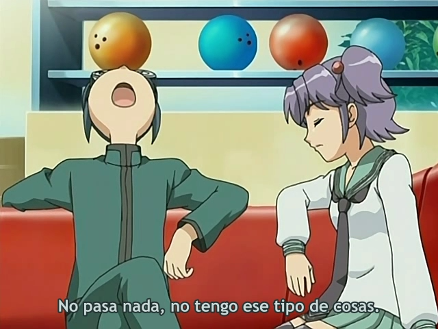 Kage kara Mamoru ! (Jisedai no Fansub)